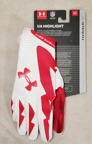 under armour always open gloves